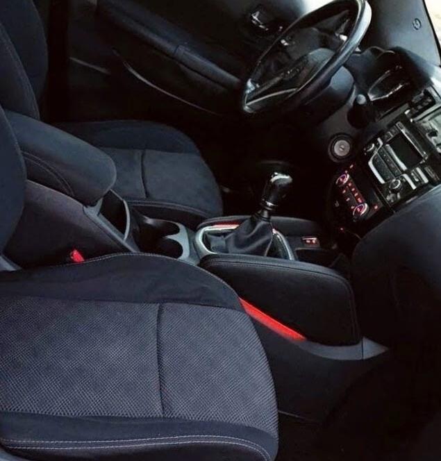 Nissan Qashqai 1.5 dCi Tekna