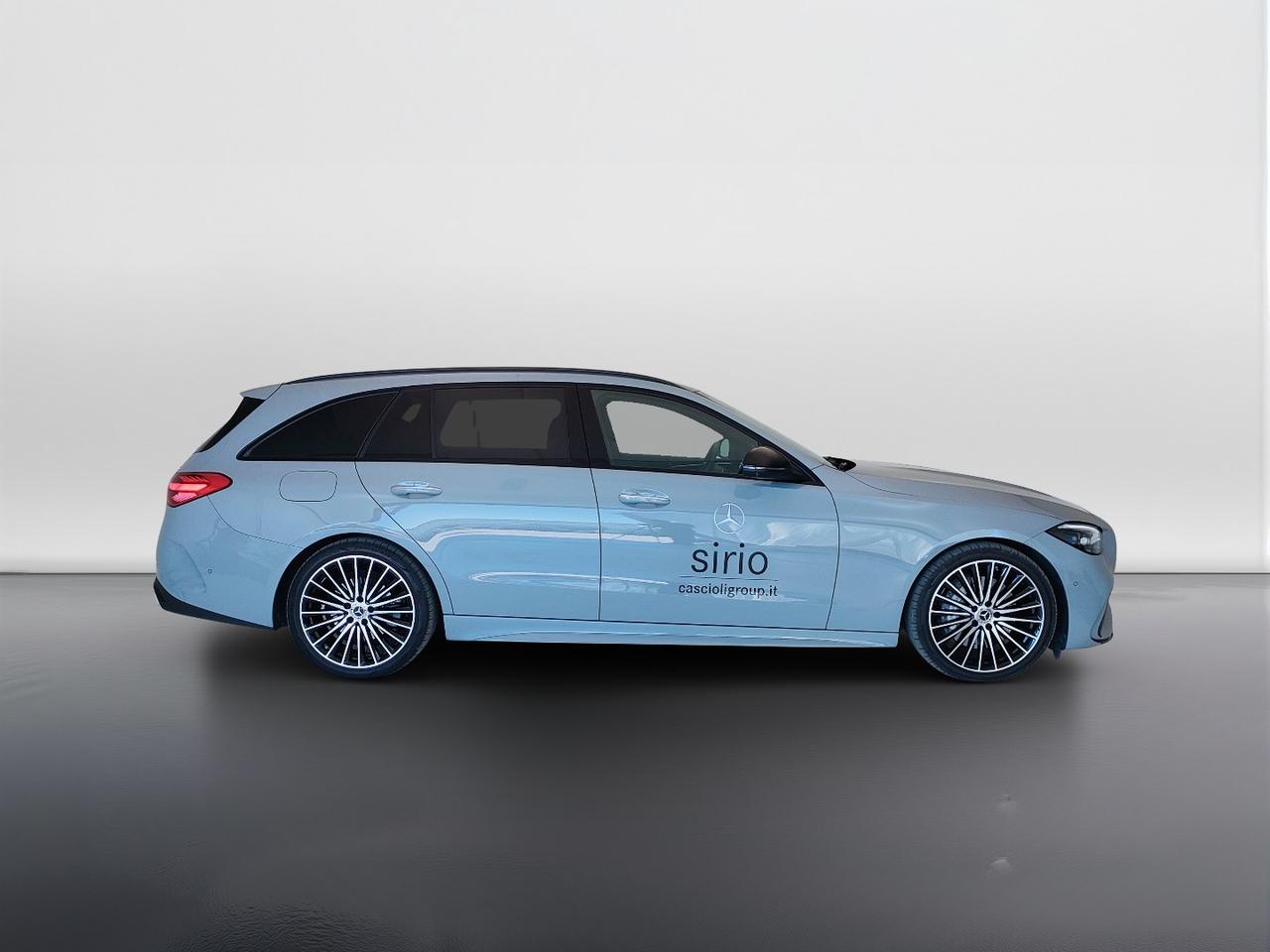 Mercedes-Benz C 220 d 4MATIC Station Wagon