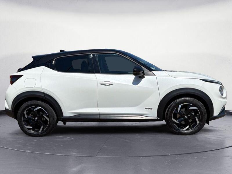 Nissan Juke 1.6 HEV N-Connecta Auto