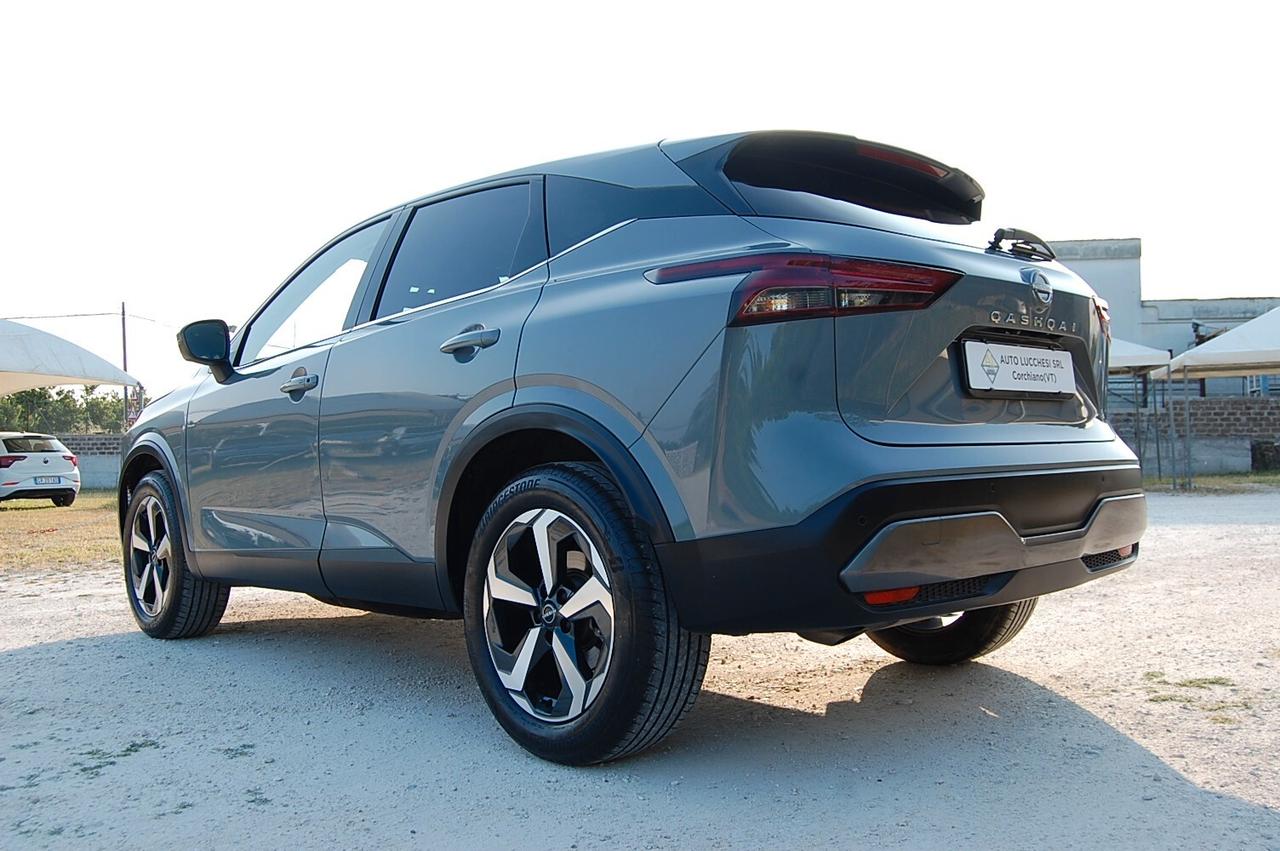 Nissan Qashqai MHEV 140 CV N-Connecta