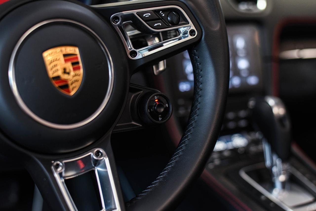 Porsche 718 Spyder Boxster 2.5 GTS