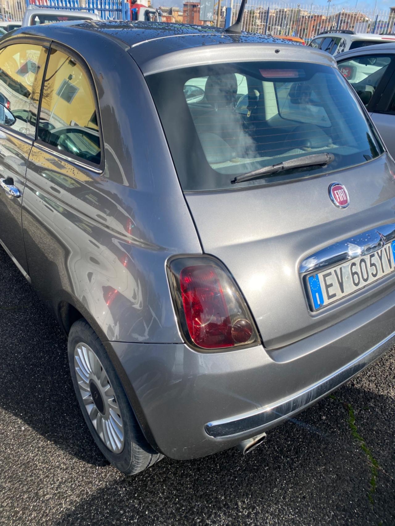 Fiat 500 1.2 Lounge