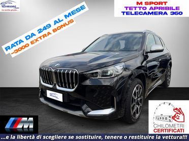 NEW BMW - X1 - sDrive18i 1.5 136CV Msport#TETTO APRIBILE!