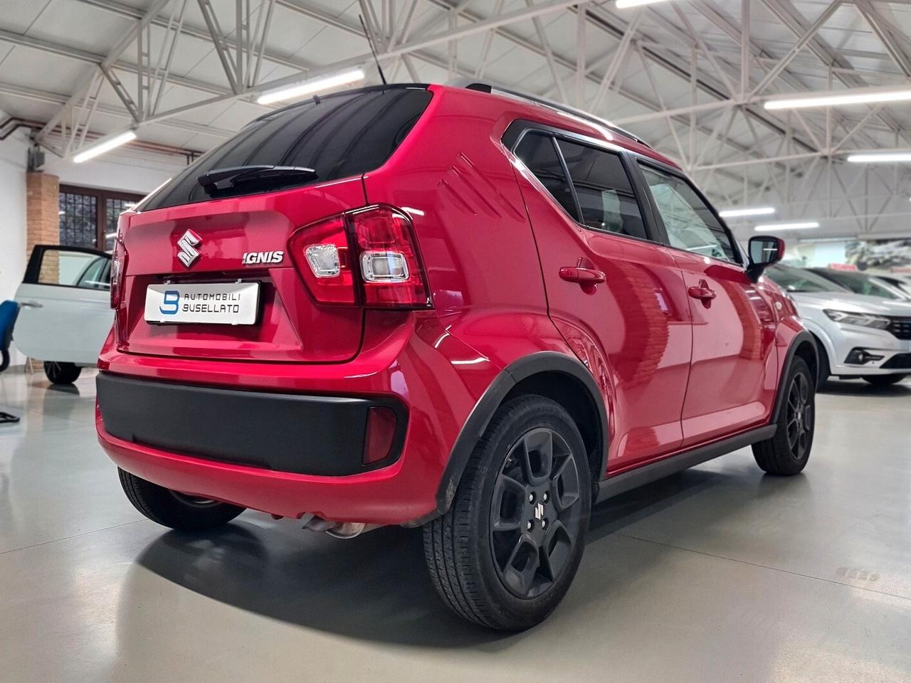 Suzuki Ignis 1.2 Dualjet Cool