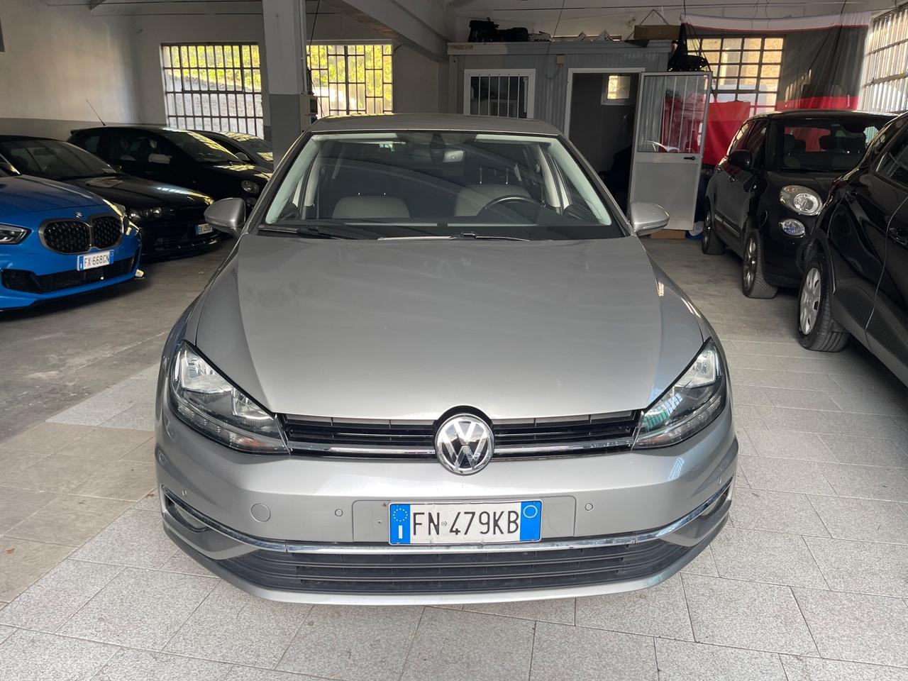 Volkswagen Golf 1.6 TDI 115 CV 5p. Executive BlueMotion Technology
