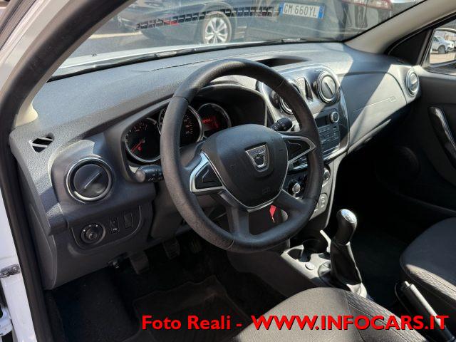 DACIA Sandero Streetway 1.0 TCe 100 CV ECO-G Comfort