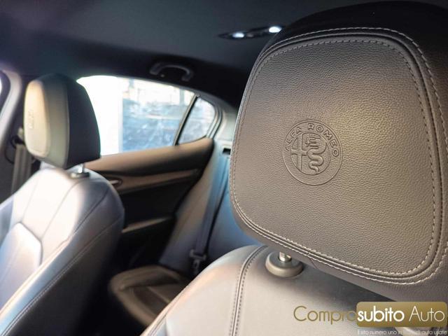 ALFA ROMEO Stelvio 2.2 Turbodiesel 210 CV AT8 Q4 Veloce
