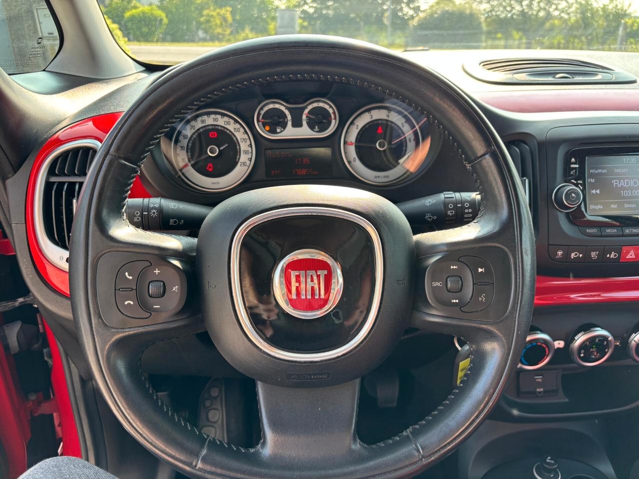 Fiat 500L 1.3 Diesel Neopatentati