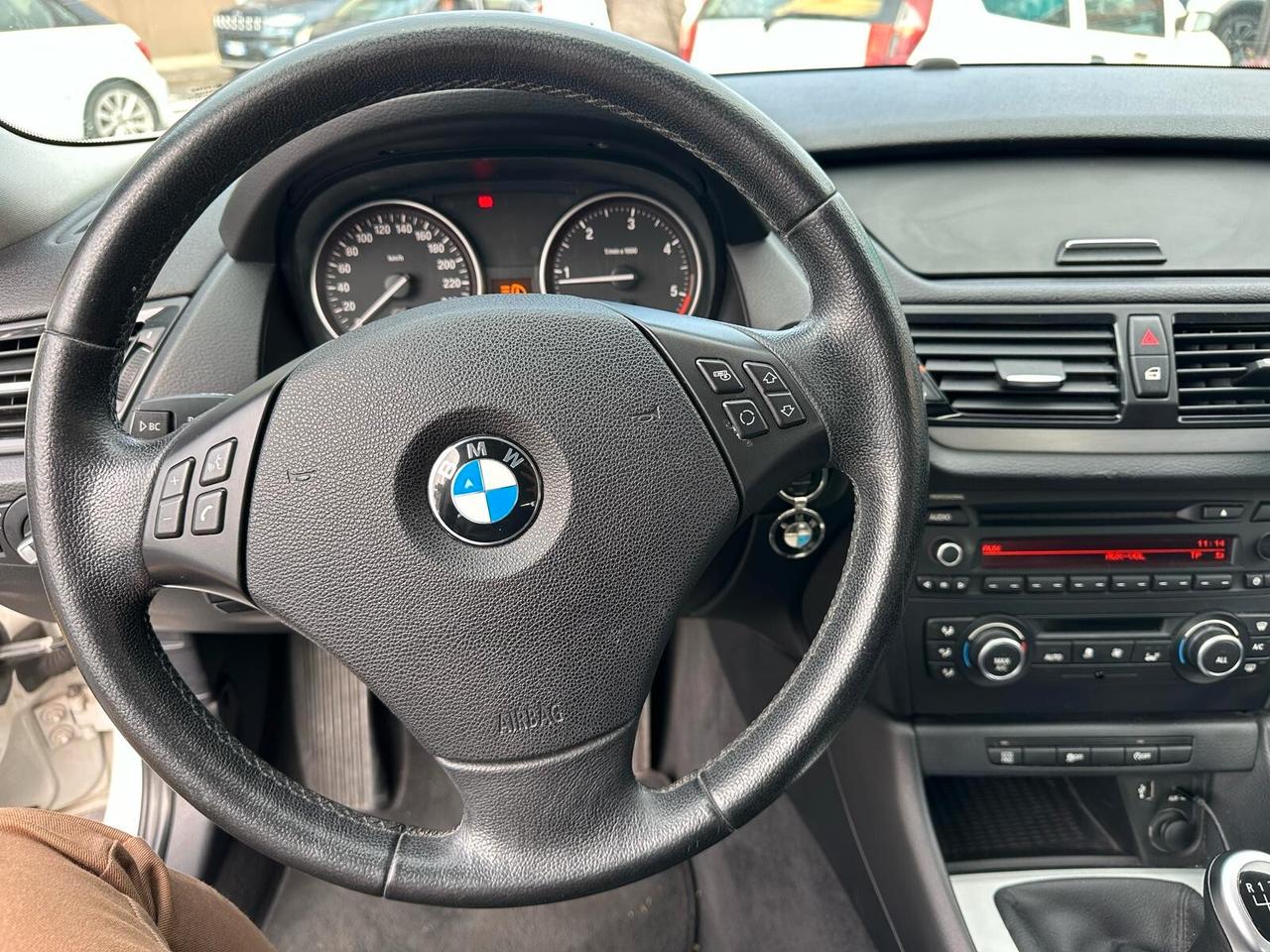 Bmw X1 sDrive20d Attiva