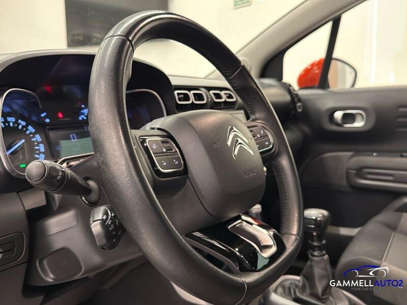 Citroën C3 Aircross BlueHDi 100 S&S Origins