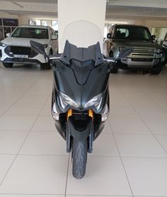 Yamaha 530 TMAX DX