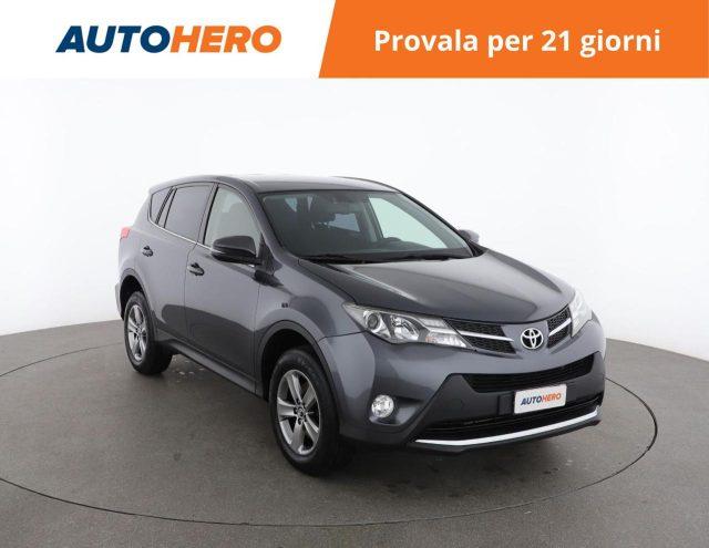 TOYOTA RAV 4 MY23 RAV4 2.0 D-4D 2WD Active