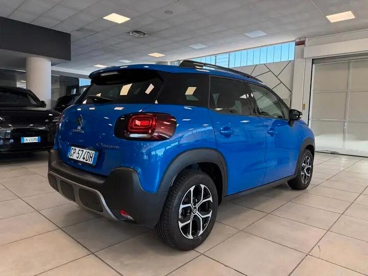 Citroen C3 Aircross PureTech 130 S&S EAT6 Shine