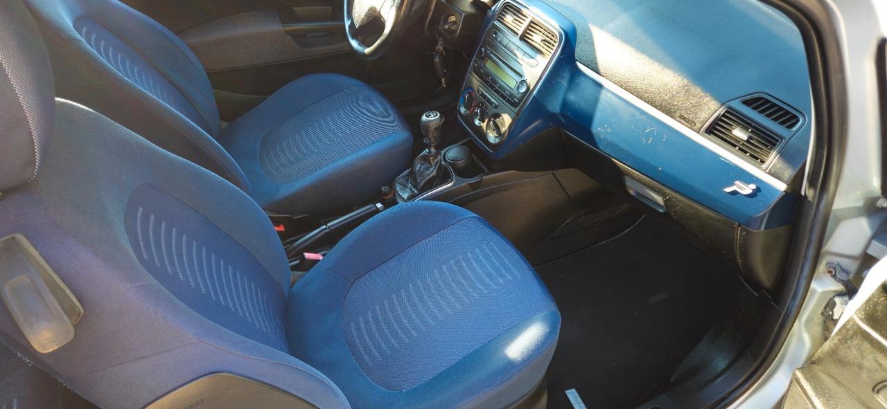 Fiat Grande Punto 1.2 Benzina NEOPATENTATI