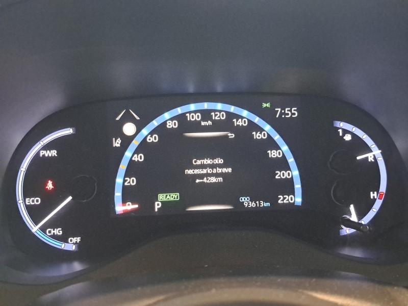 TOYOTA YARIS CROSS 1.5H 92 CV E-CVT BUSINESS SUV