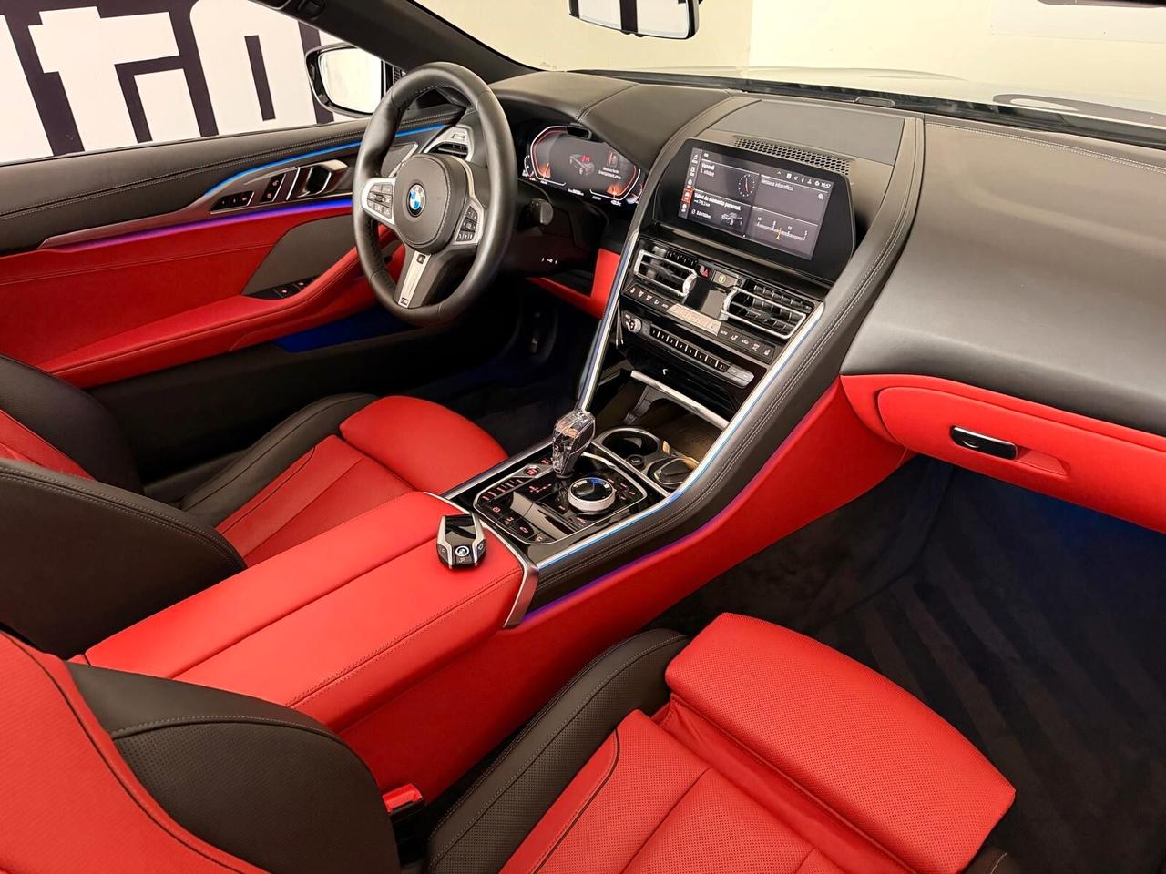 Bmw 840d xDrive Cabrio PERMUTE