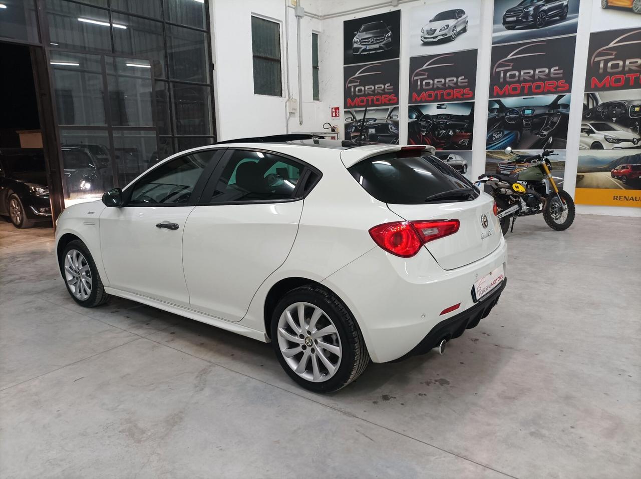 Alfa Romeo Giulietta 2.0 JTDm-2 150 CV Sprint 11/2015