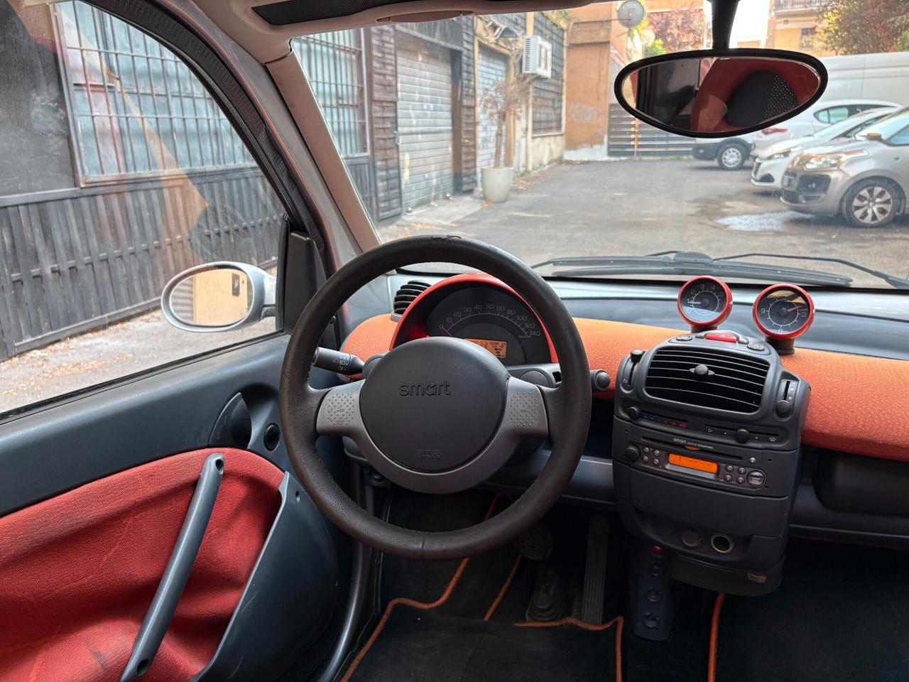 Smart City-coupé Passion 54cv - PRONTA CONSEGNA
