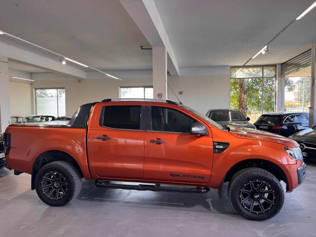 FORD Ranger 3.2 TDCi DC Wildtrak 5pt.
