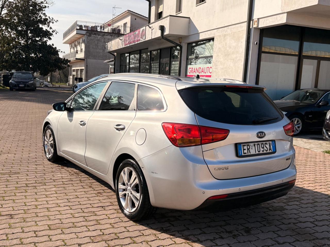 Kia Ceed cee'd 1.6 CRDi 110 CV SW Cool