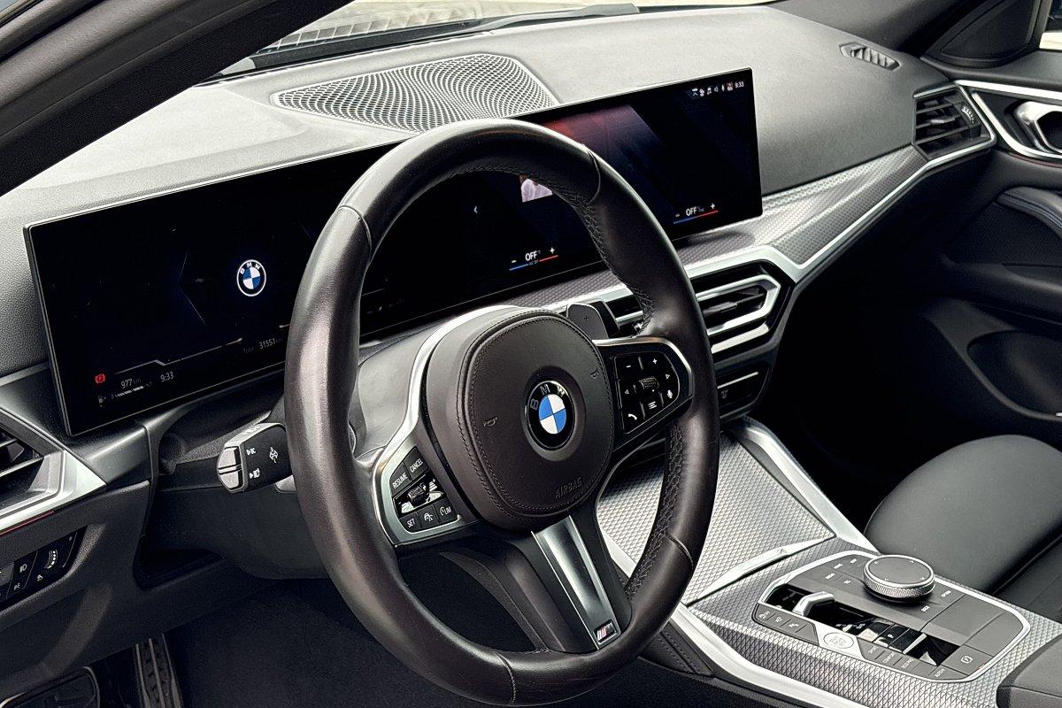 BMW 420d xDrive 48V Msport Pro