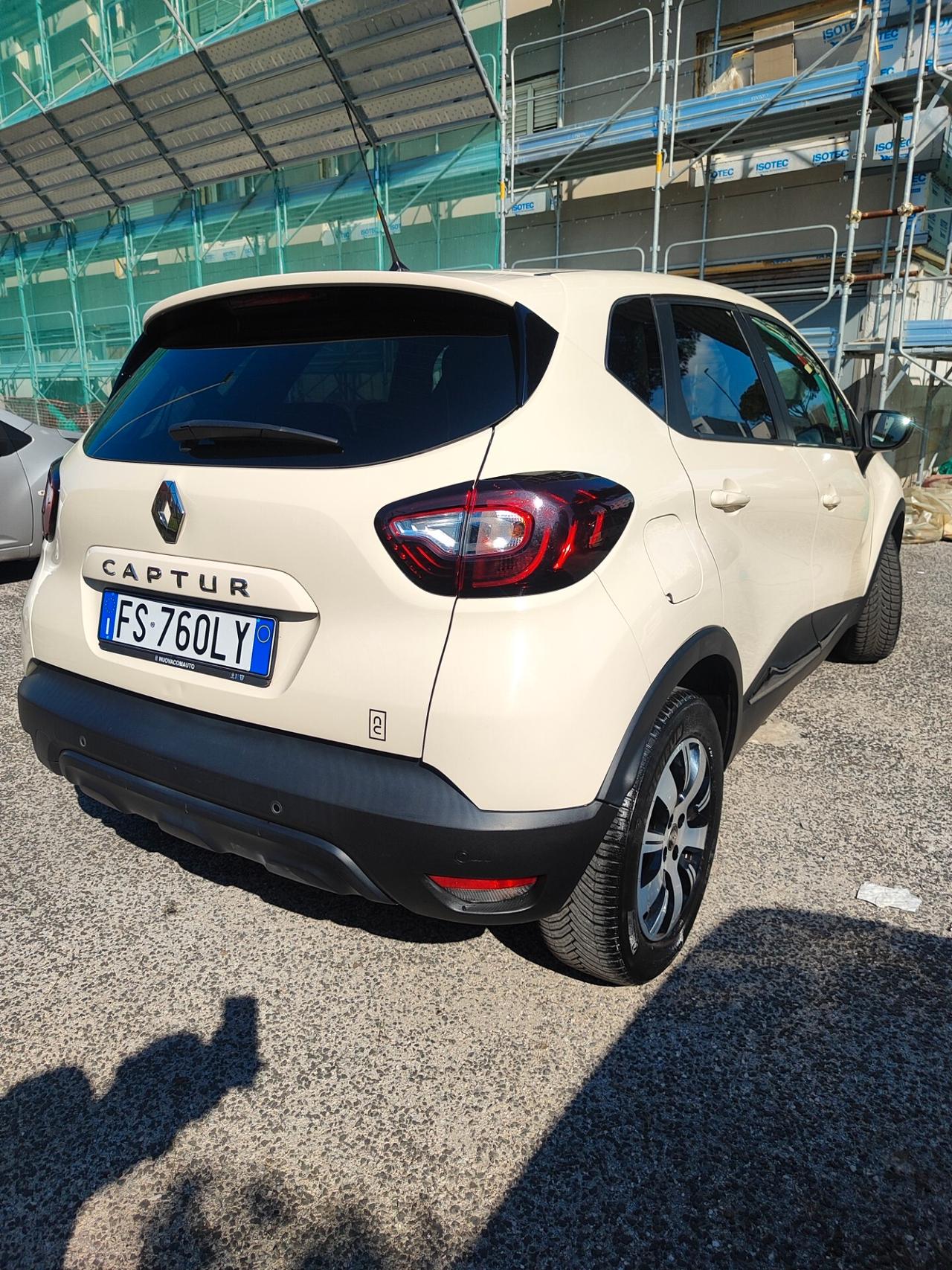 Renault Captur TCe 12V 90 CV Sport Edition