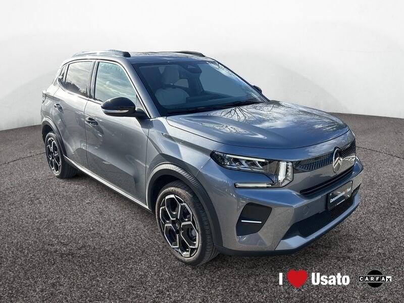 Citroën C3 IV 2024 1.2 puretech turbo Max 100cv s&s