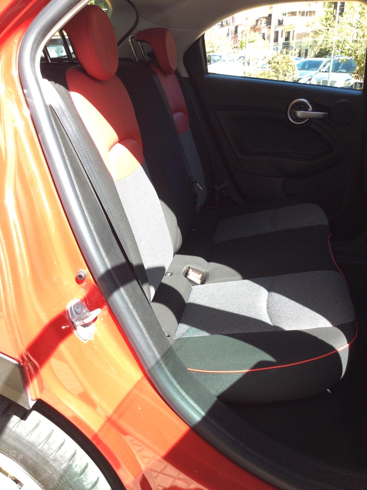 Fiat 500X 1.6 MultiJet 120 CV DCT Business