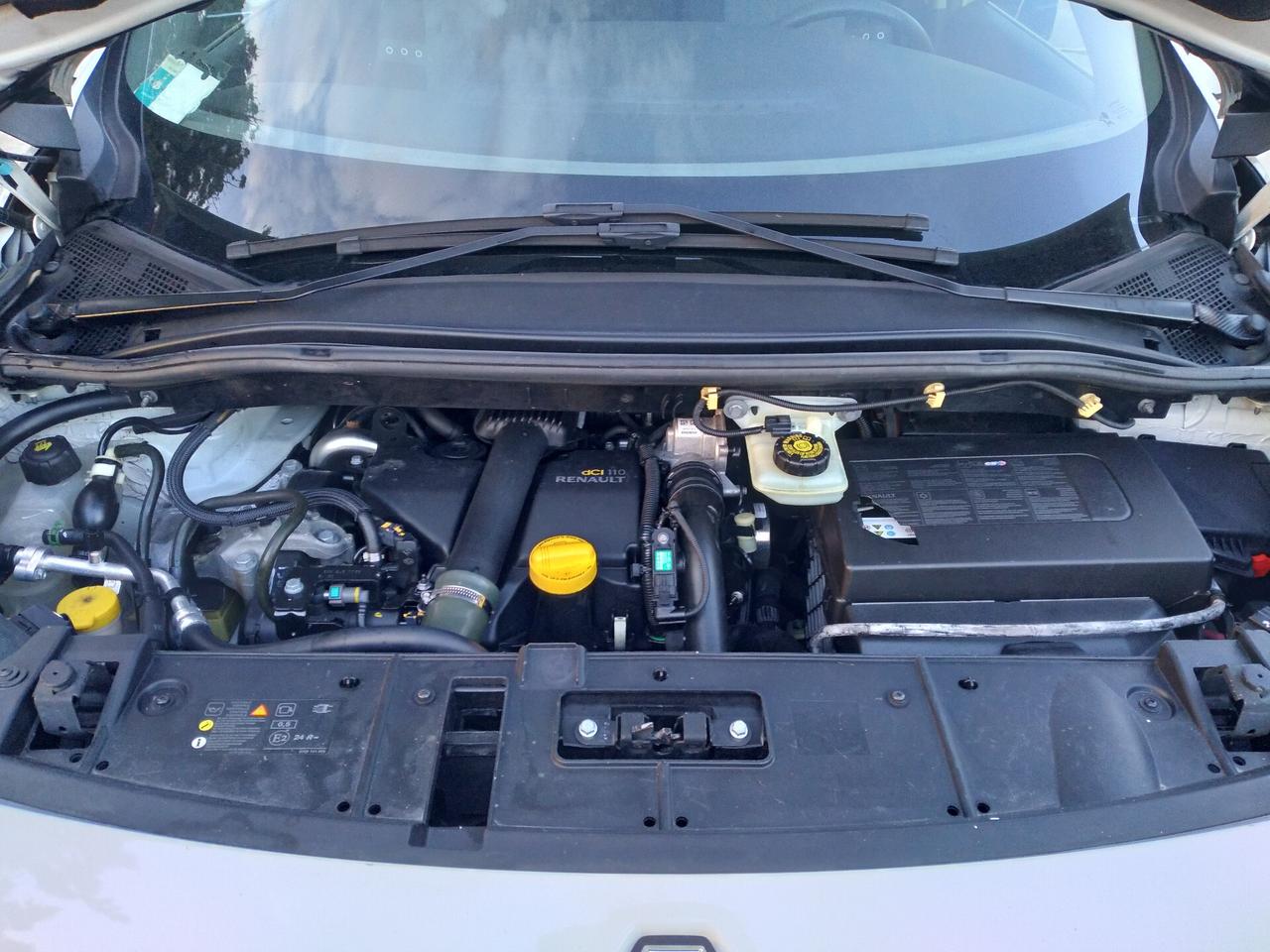 Renault Scénic X-Mod 1.5 dCi 110CV Dynamique