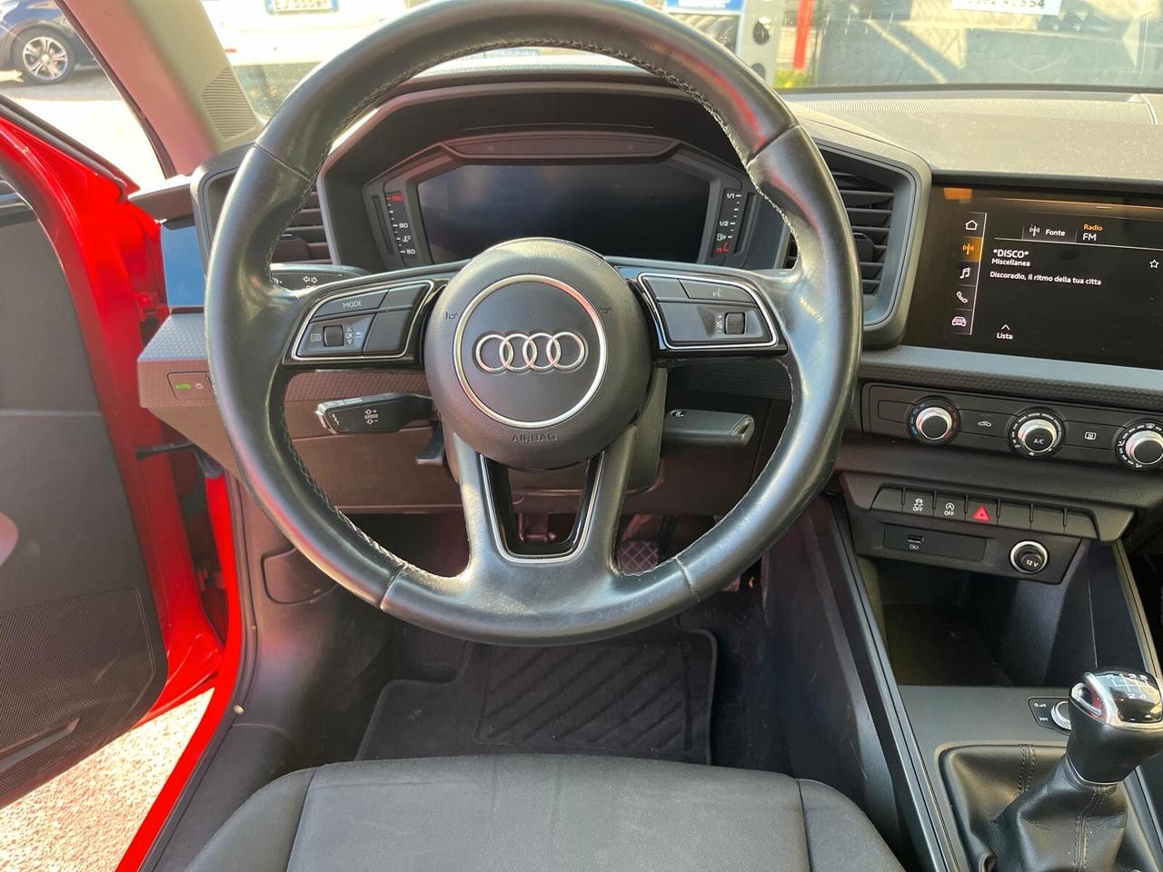 Audi A1 SPB 25 TFSI