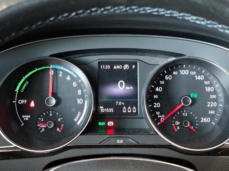 VOLKSWAGEN PASSAT 1.4 TSI DSG GTE 4 PORTE BERLINA