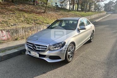 MERCEDES C 180 d Auto Premium