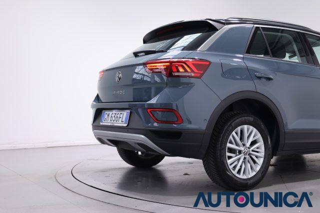 VOLKSWAGEN T-Roc 1.5 TSI ACT DSG LIFE FARI LED