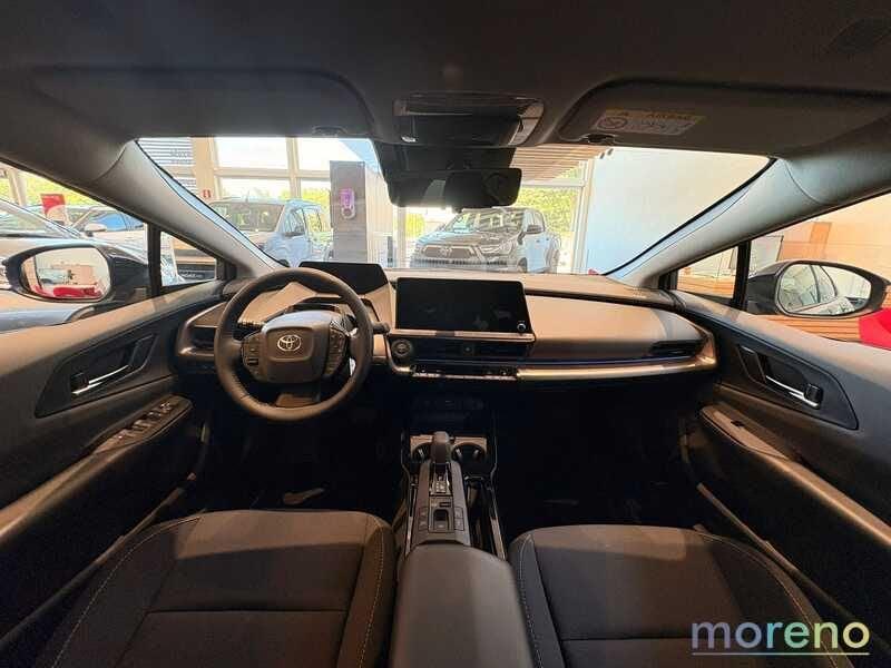Toyota Prius 2.0 phev Lounge