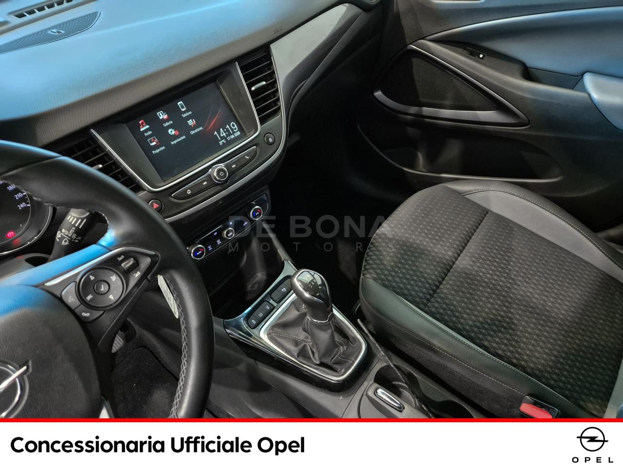 Opel Crossland X x 1.2 innovation 81cv