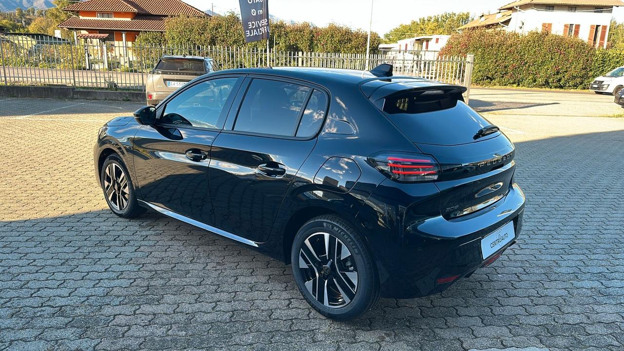 Peugeot 208 PureTech 100 Stop&Start 5 porte Allure