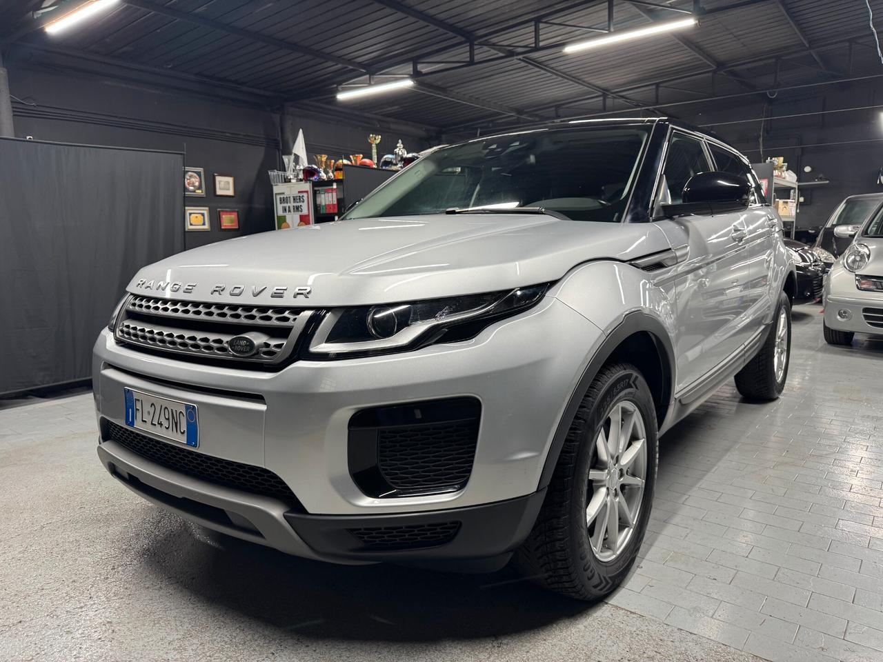 Land Rover Range Evoque 2.0 TD4 150 CV 5p. HSE