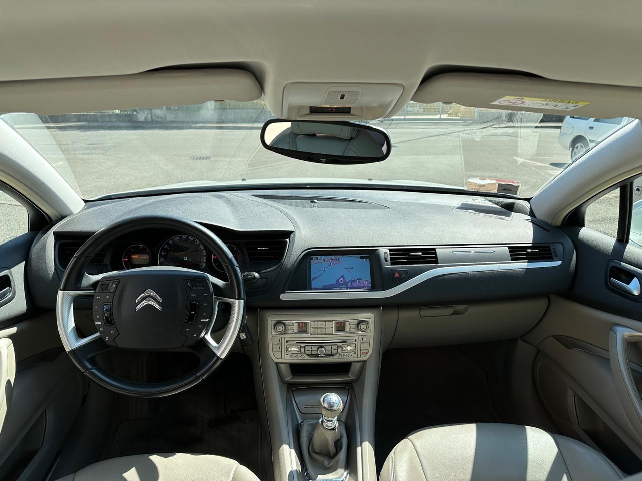 Citroen C5 2.0 HDi 160 Seduction