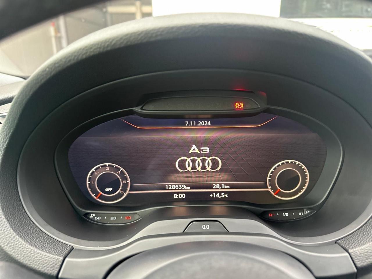 Audi A3 SPB 30 TDI S tronic S.line