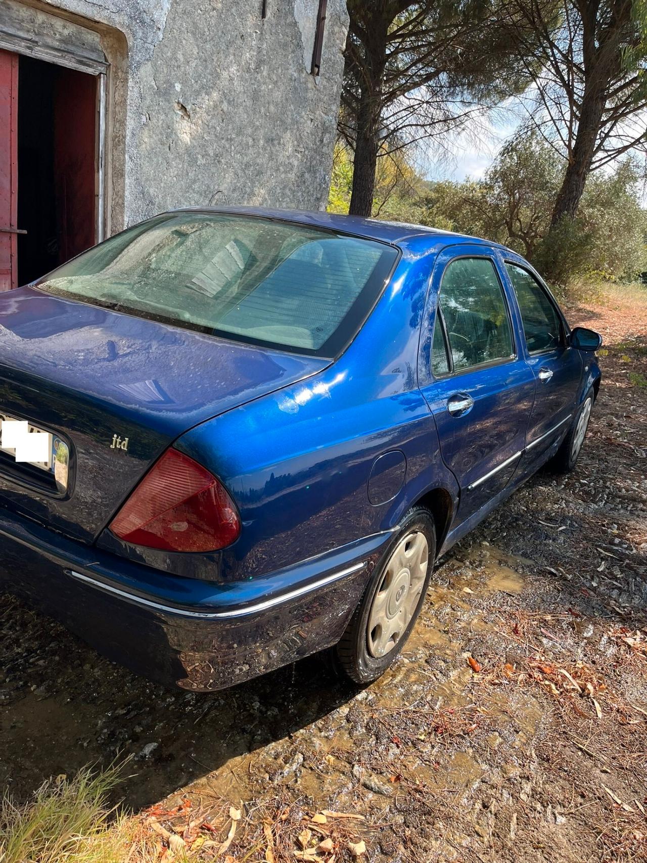 Lancia Lybra 1.9 JTD cat LX