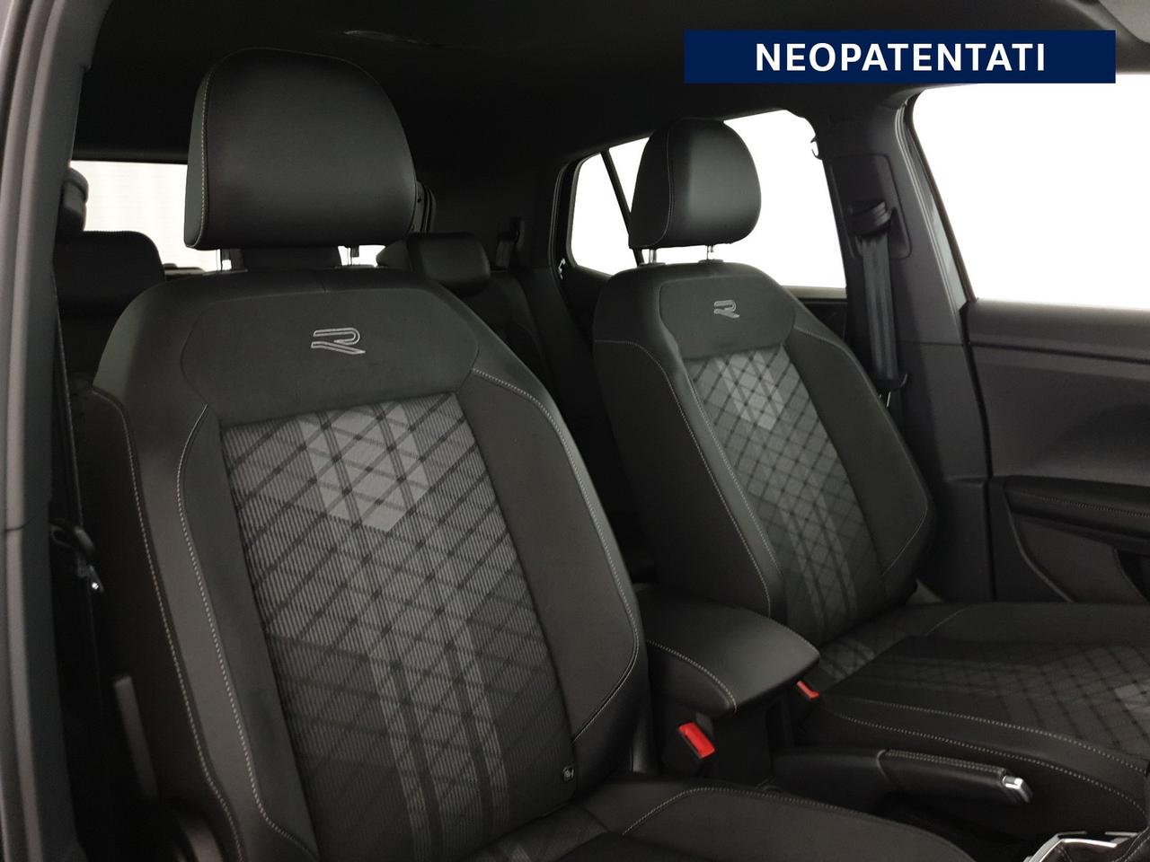 Volkswagen T-Cross 1.0 tsi r-line 115cv dsg