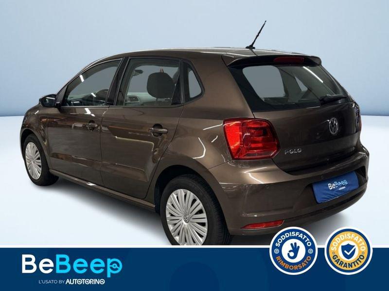 Volkswagen Polo 5P 1.0 MPI COMFORTLINE 75CV