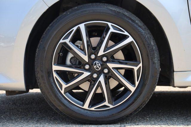 TOYOTA Yaris 1.5 Hybrid 5 porte Trend GARANZIA UFF.