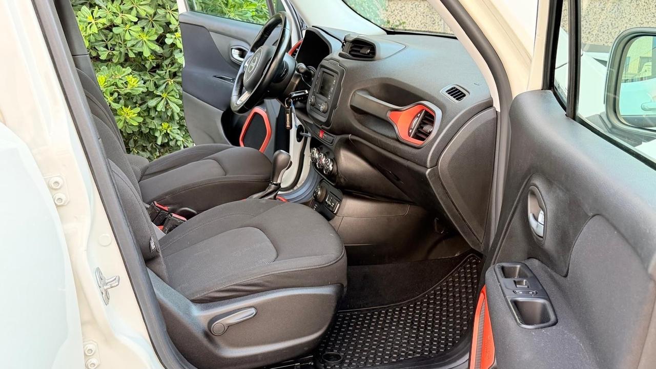 Jeep Renegade 2.0 Mjt 140CV 4WD Active Drive Longitude