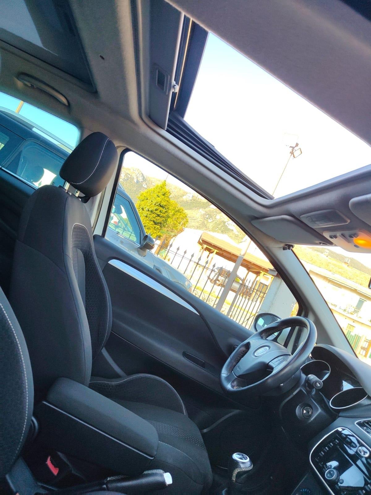 Fiat Punto Evo 1.4 M.Air 16V 3 porte S&S Sport km 87 mila tetto apribile full