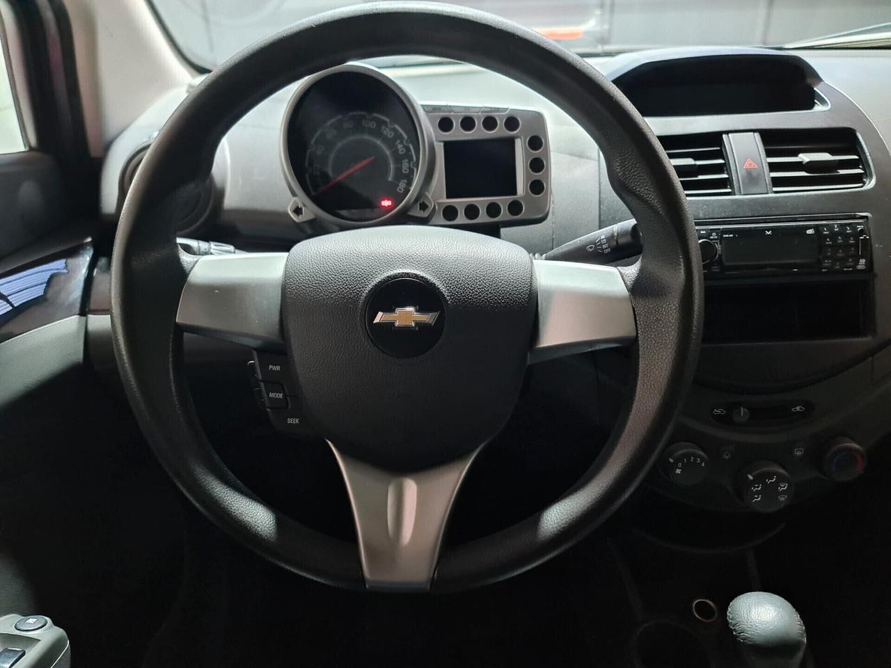 Chevrolet Spark 1.2 LS GPL Eco Logic