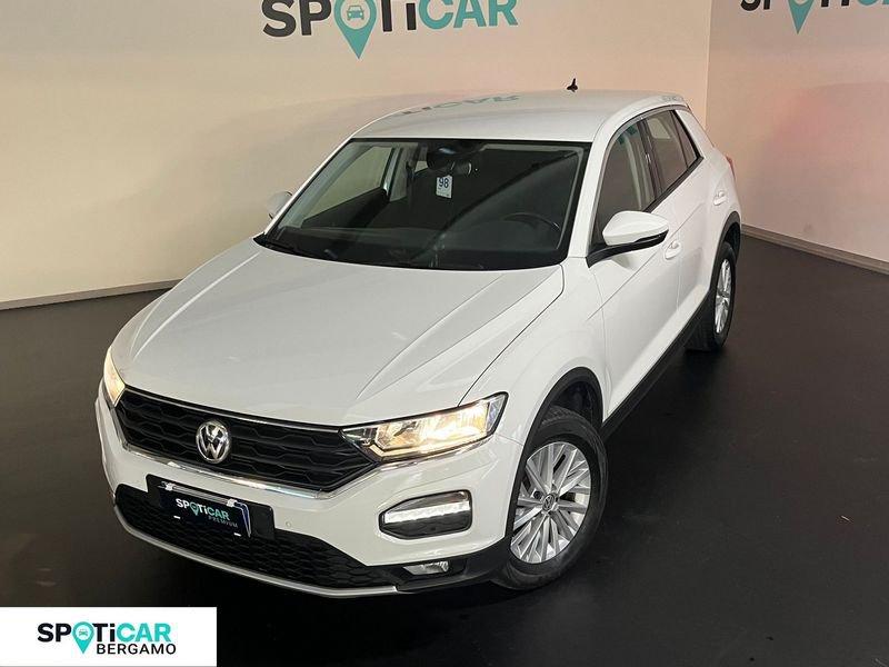 Volkswagen T-Roc 1.6 TDI SCR Business BlueMotion Technology