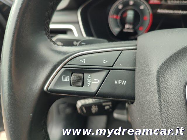 AUDI A4 Avant TDI business advance S tronic 163CV