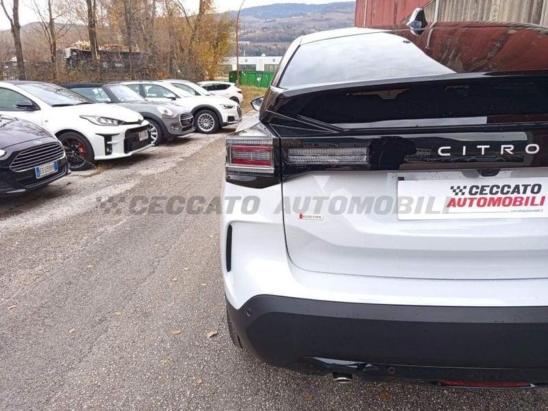 Citroën C4 C4 1.2 hybrid Collection 145cv e-dcs6