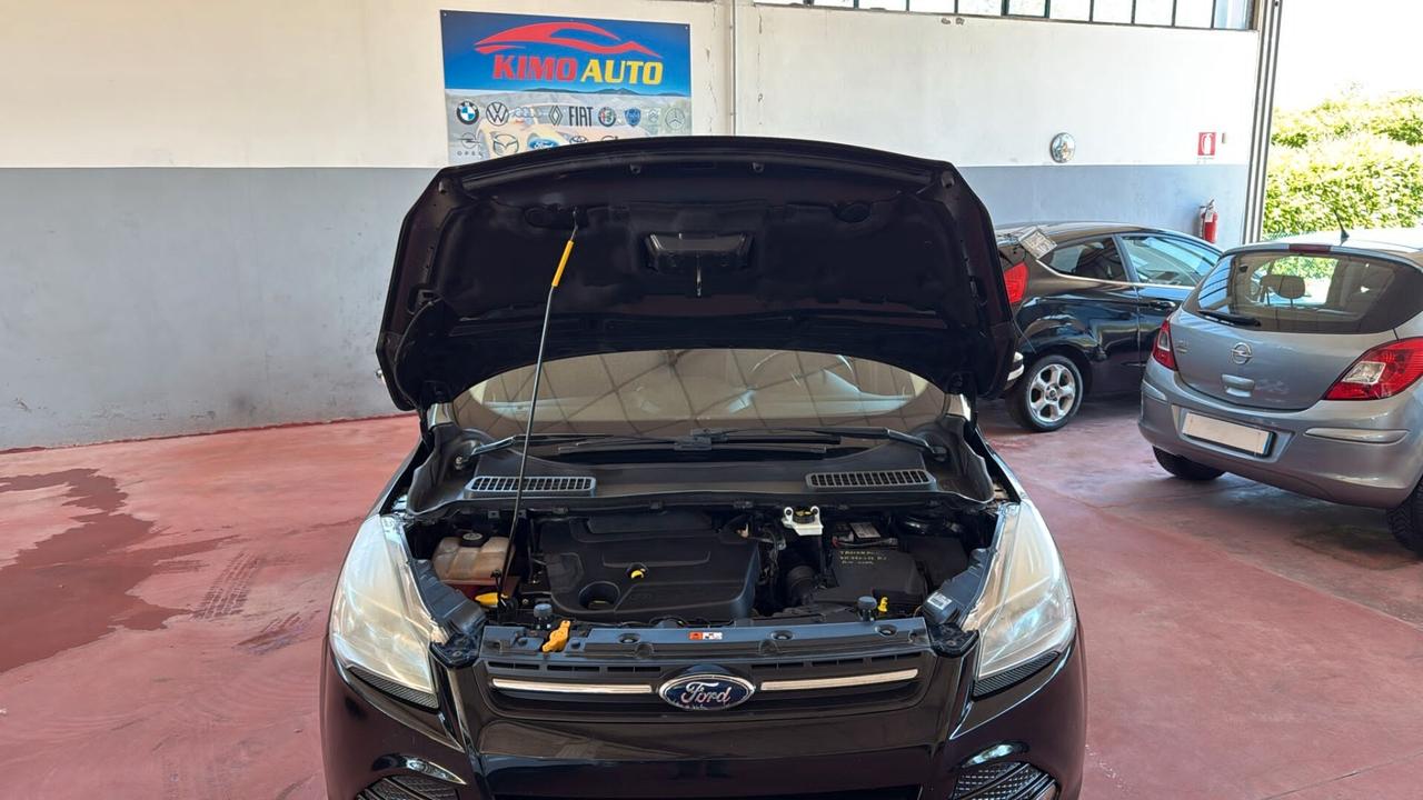 Ford Kuga 2.0 TDCI 115 CV 2WD Titanium